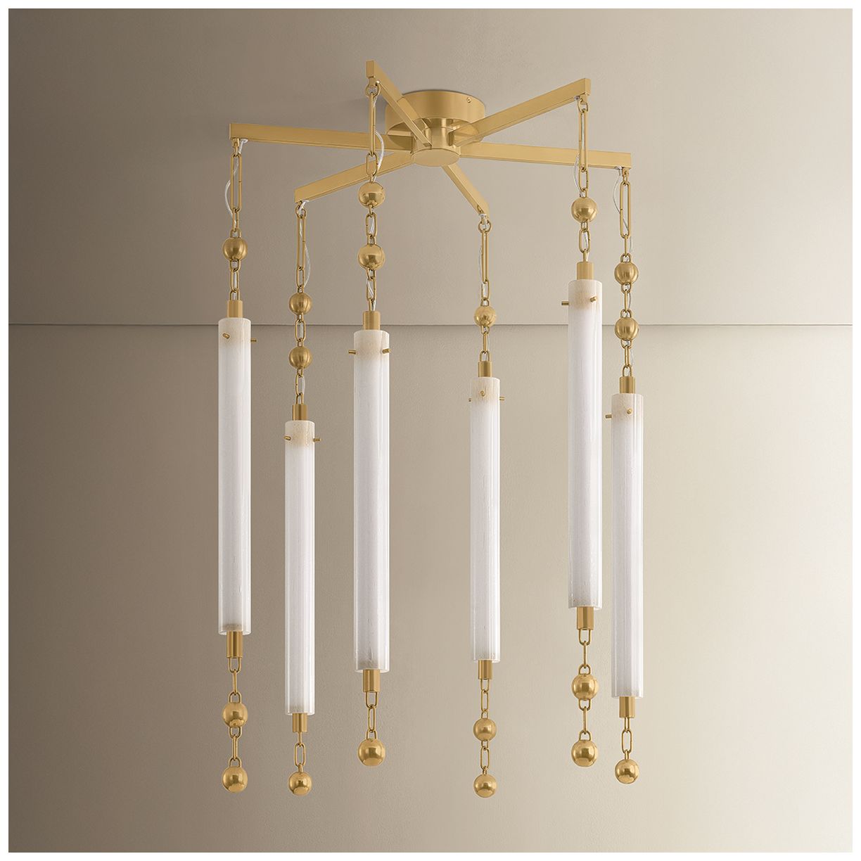 Image 7 Corbett Lighting Parigi Chandelier more views