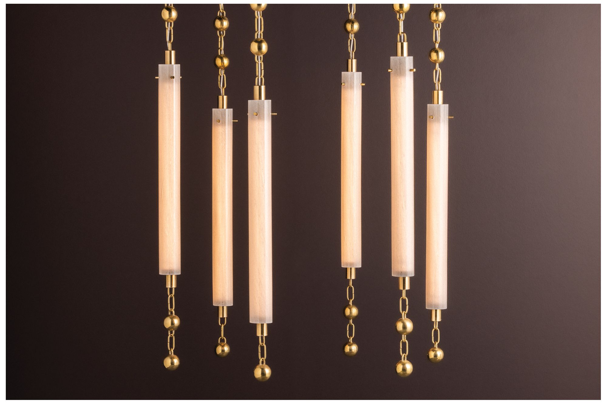 Corbett Lighting Parigi Chandelier