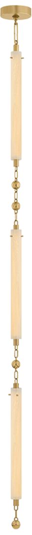 Image 2 Corbett Lighting Parigi Pendant