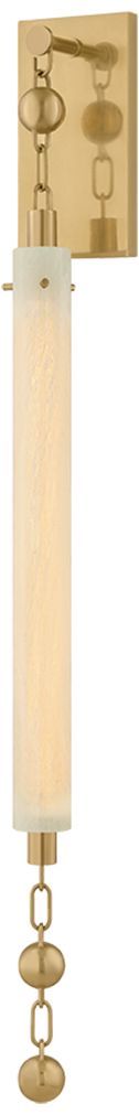 Image 2 Corbett Lighting Parigi Wall Sconce