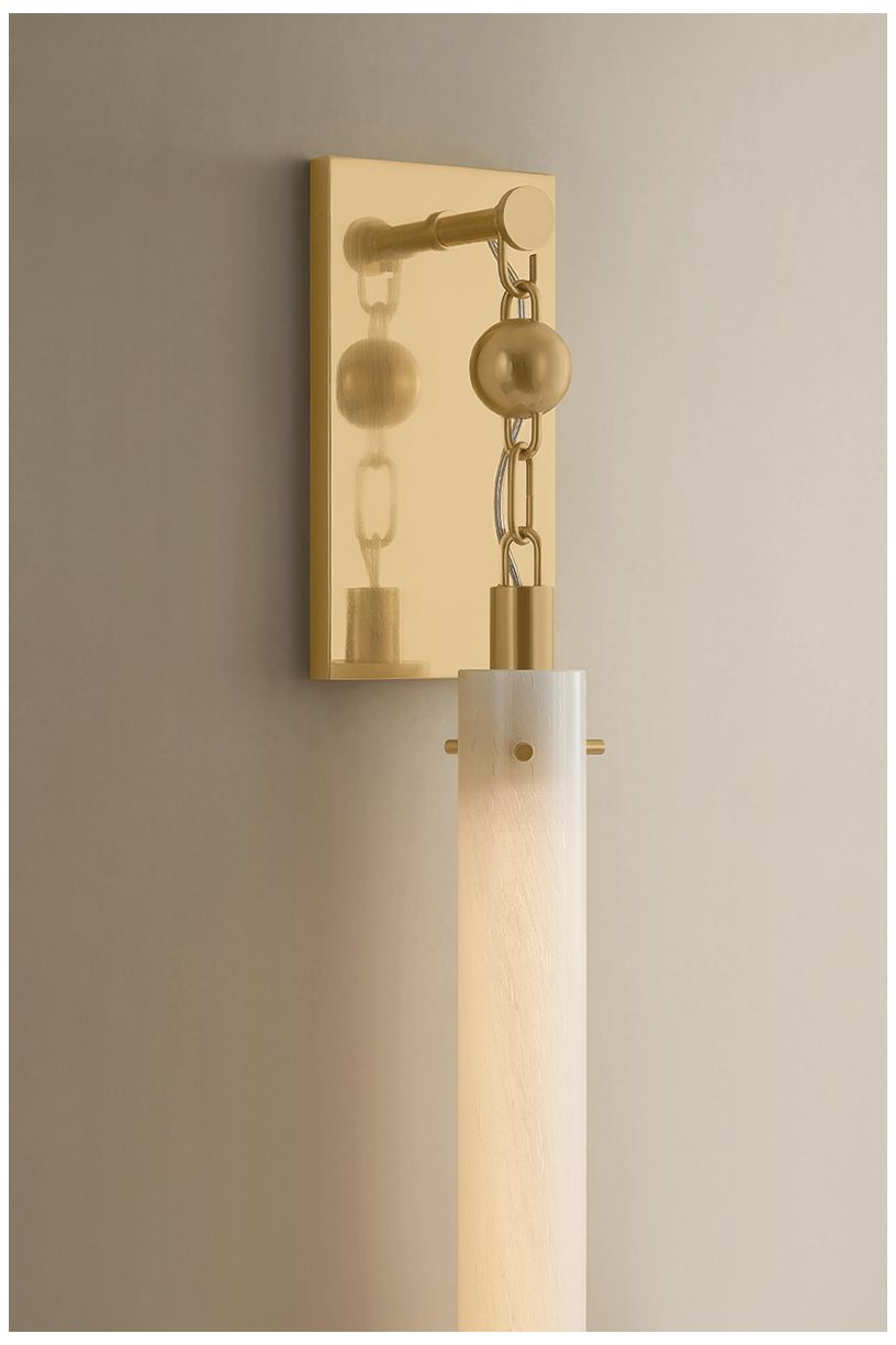 Image 4 Corbett Lighting Parigi Wall Sconce more views