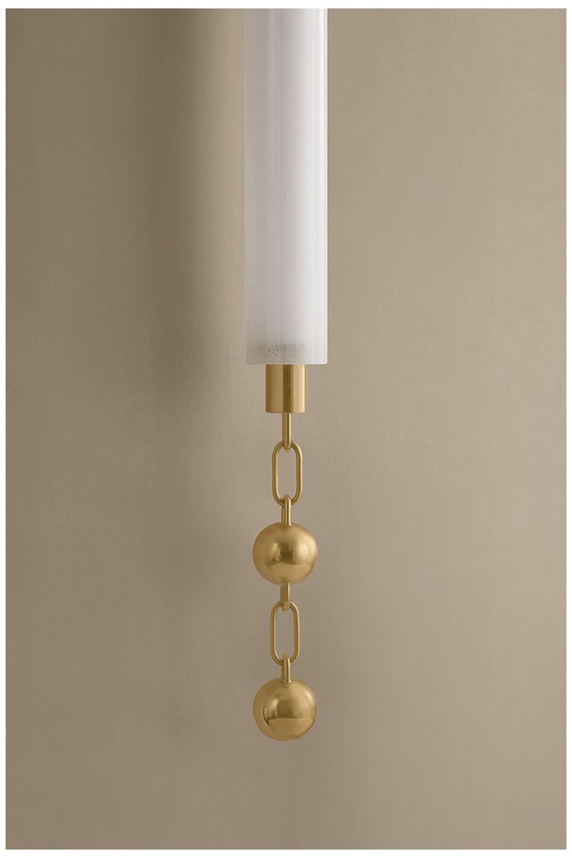 Image 5 Corbett Lighting Parigi Wall Sconce more views