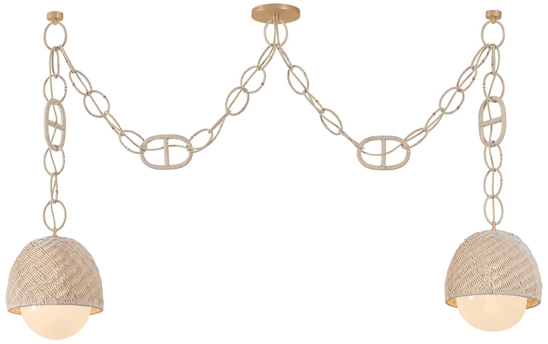 Image 2 Corbett Lighting Piasu Linear