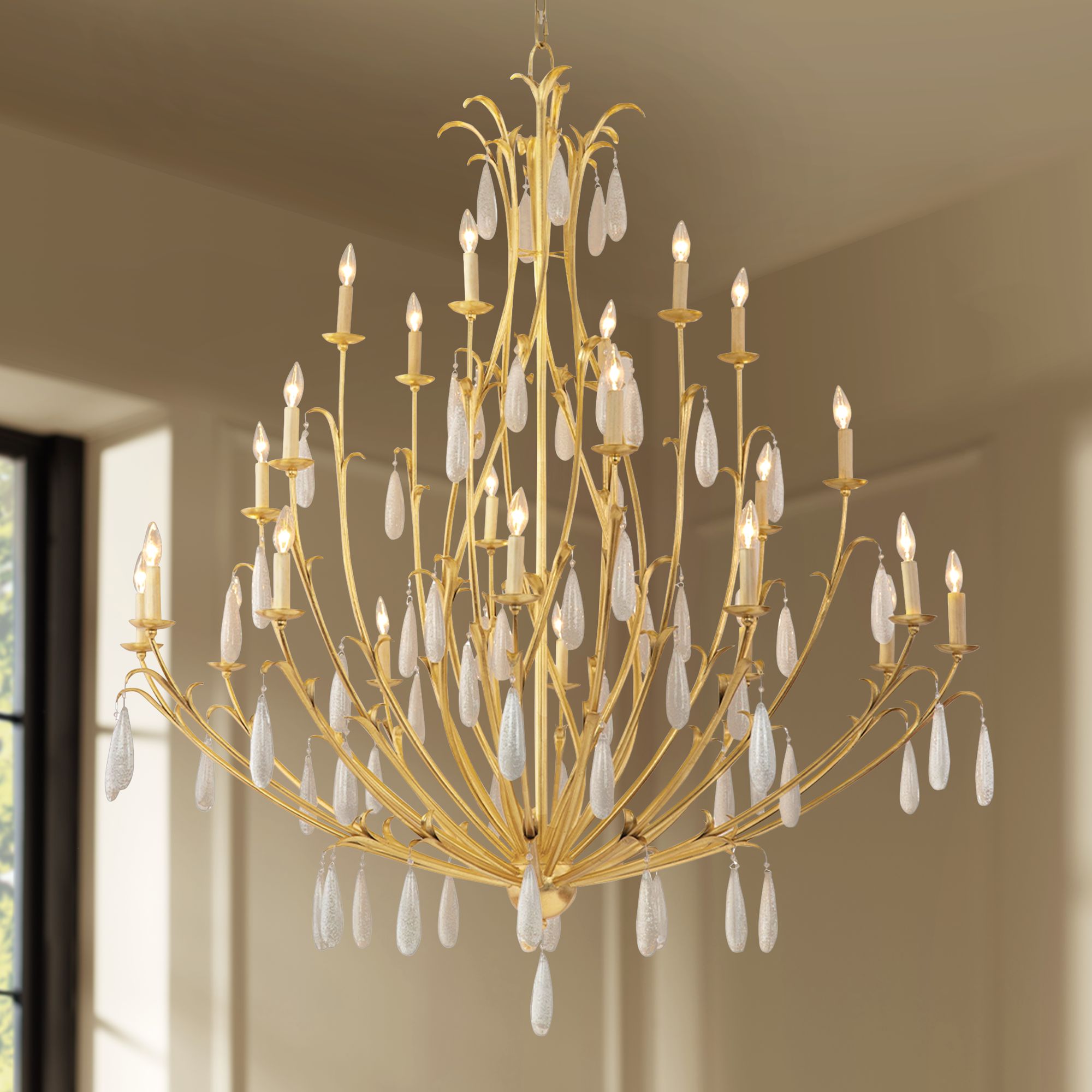Corbett Lighting Prosecco Collection