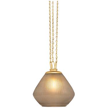 Corbett Lighting Saint Tropez Pendant Vintage Brass