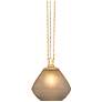 Corbett Lighting Saint Tropez Pendant Vintage Brass