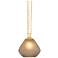 Corbett Lighting Saint Tropez Pendant Vintage Brass