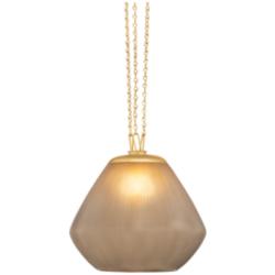 Corbett Lighting Saint Tropez Pendant Vintage Brass