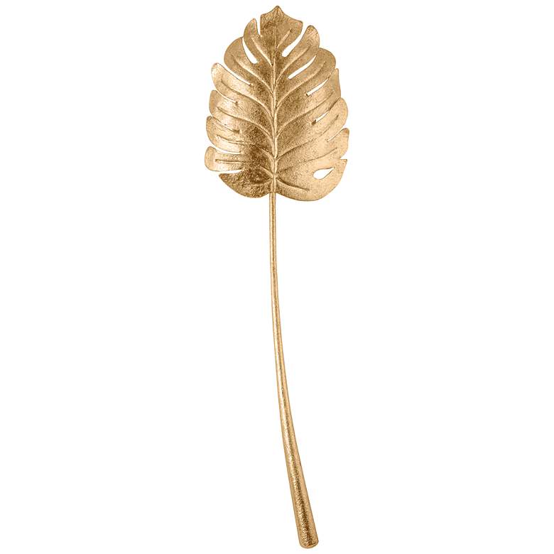 Image 1 Corbett Lighting Seychelles 11.25" 2 Lt. Vintage Gold Leaf Wall Sconc