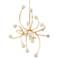 Corbett Lighting Signature 61 Inch Chandelier HAND-CRAFTED IRON