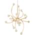 Corbett Lighting Signature 61 Inch Chandelier HAND-CRAFTED IRON