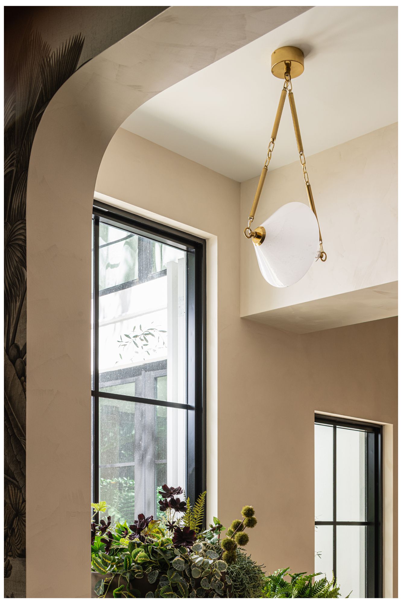 Image 3 Corbett Lighting Solara Pendant Vintage Polished Brass more views