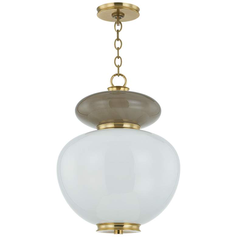 Image 1 Corbett Lighting Syros Integrated LED Pendant