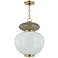 Corbett Lighting Syros Integrated LED Pendant