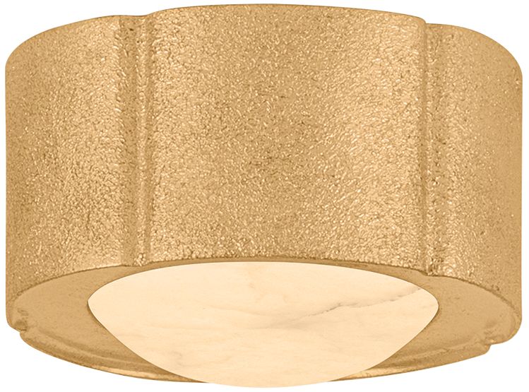 Image 2 Corbett Lighting Teka Flush Mount