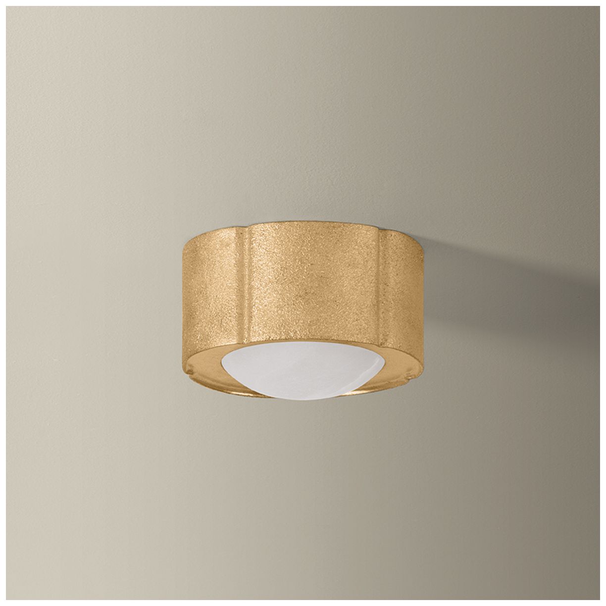 Image 3 Corbett Lighting Teka Flush Mount more views