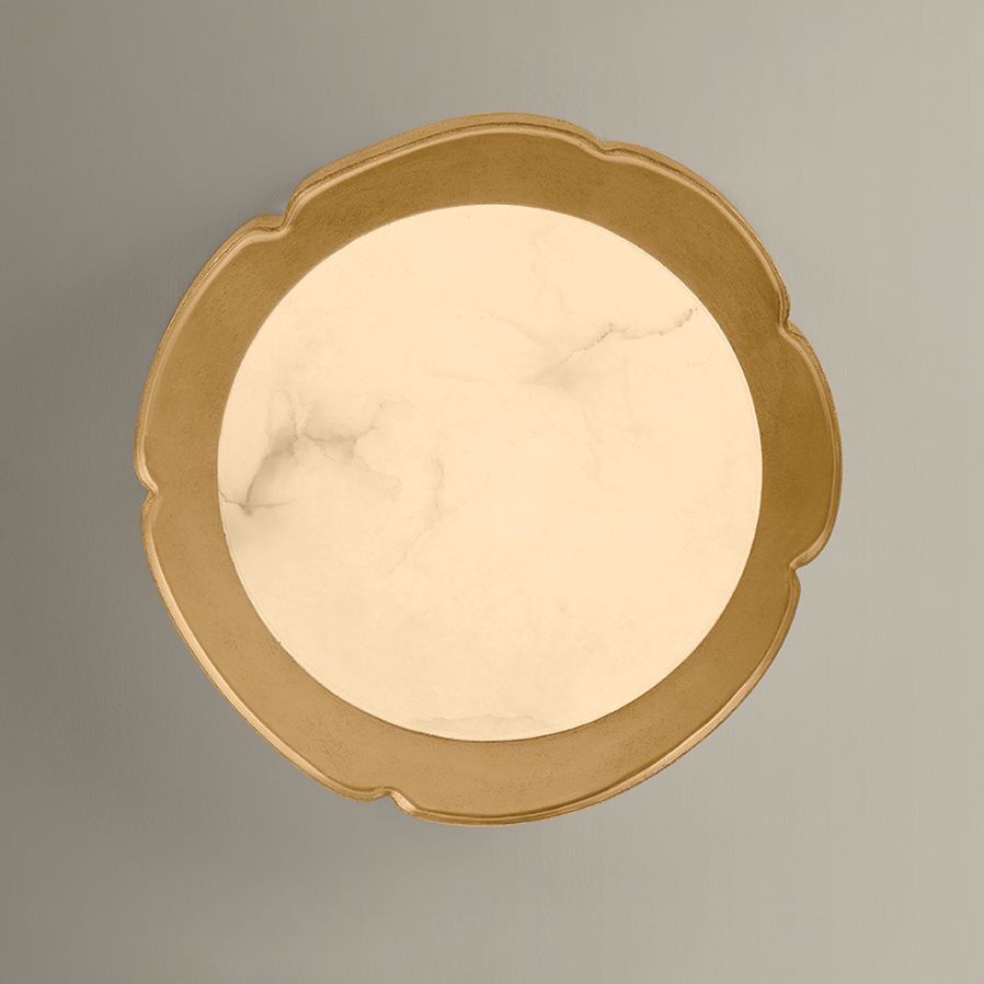 Image 3 Corbett Lighting Teka Flush Mount more views