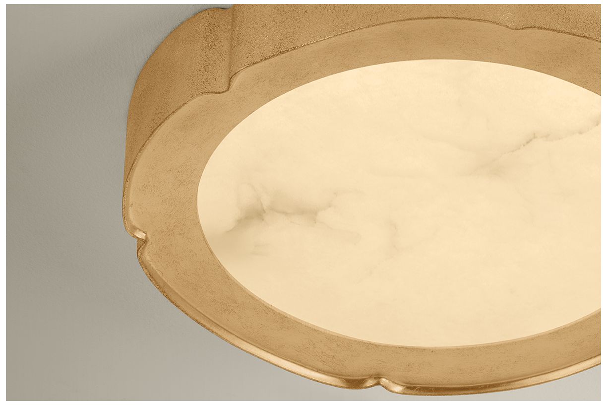 Image 5 Corbett Lighting Teka Flush Mount more views