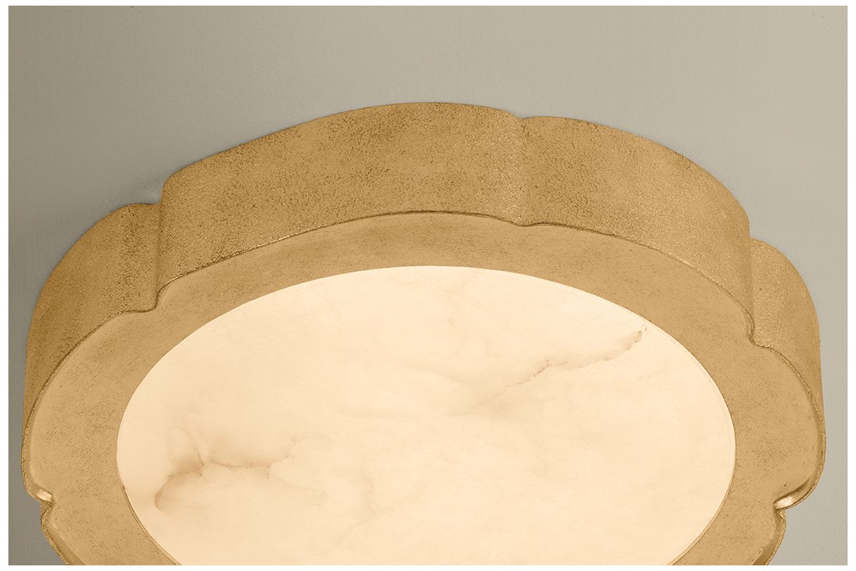 Image 7 Corbett Lighting Teka Flush Mount more views