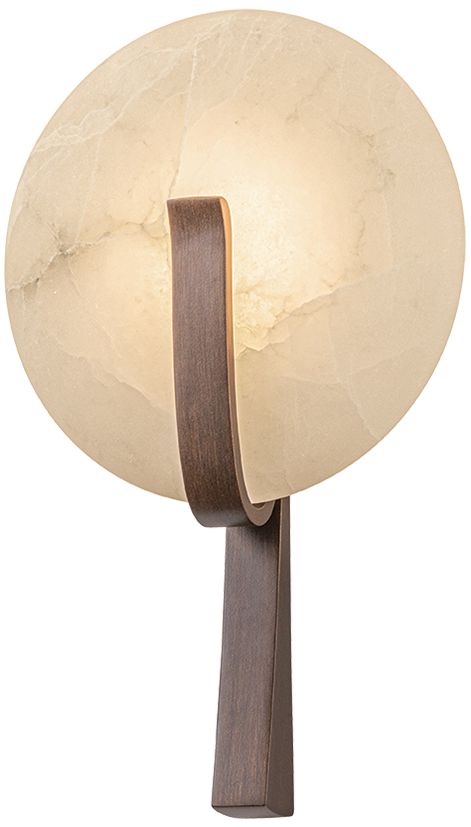 Image 2 Corbett Lighting Thira Wall Sconce