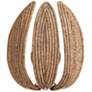 Corbett Lighting Varanasi Wall Sconce Vintage Gold Leaf