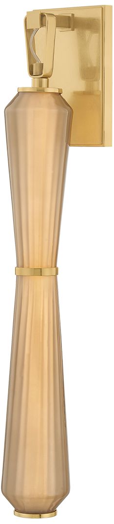 Image 2 Corbett Lighting Zircon Bath and Vanity Vintage Brass