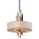 Corbett Modernist 20" Wide Stainless Steel Pendant Light