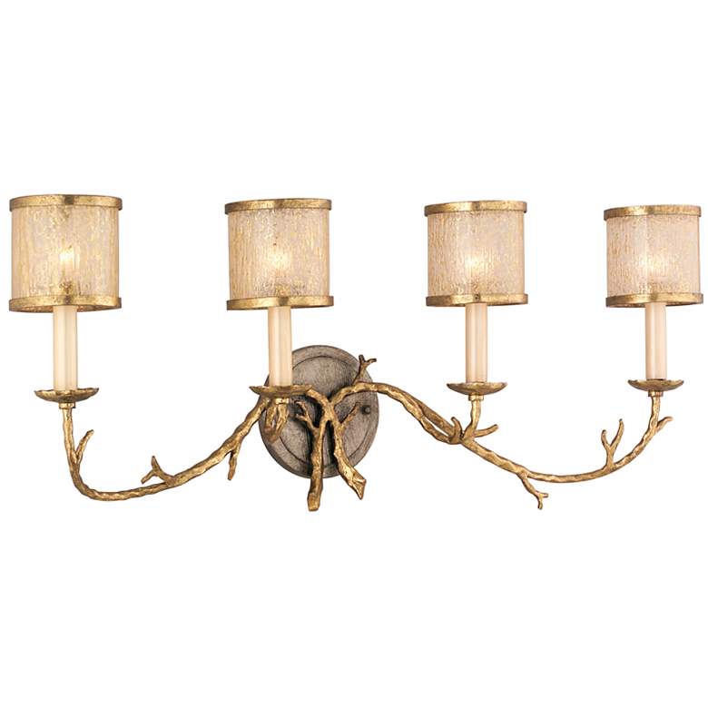 Image 1 Corbett Parc Royale 4-Light 12” High Wall Sconce
