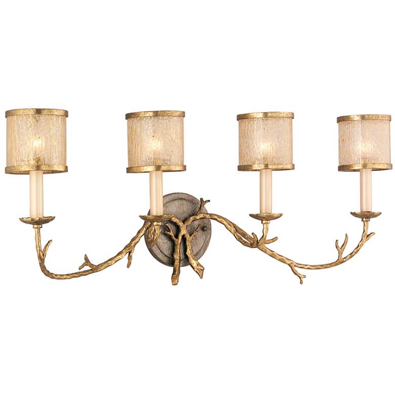 Image 1 Corbett Parc Royale 4-Light 12&#8221; High Wall Sconce