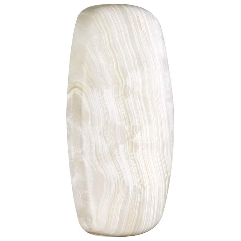 Image 3 Corbett-Standard Azzurra 7.75 in. Vintage Brass Wall Sconce