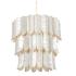 Corbett-Standard Cartagena 31.5 in. Vintage Gold Leaf Chandelier