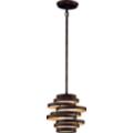 Corbett Lighting Vertigo Bronze Collection