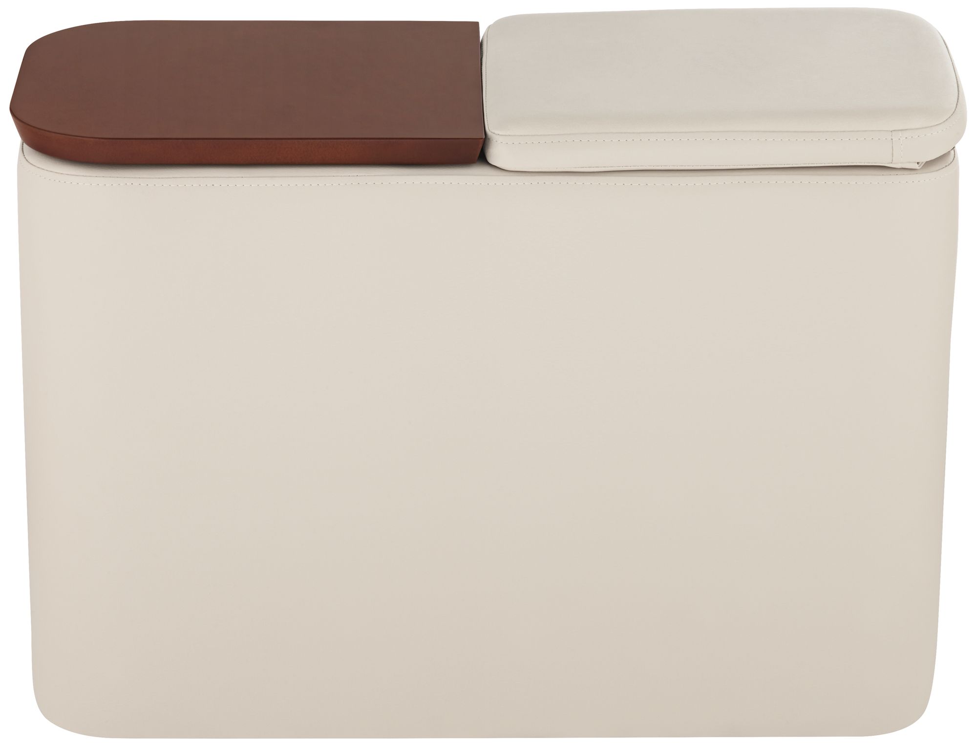 Image 7 Corcoran 27 1/2" Wide Taupe Console Tables Set of 2 more views