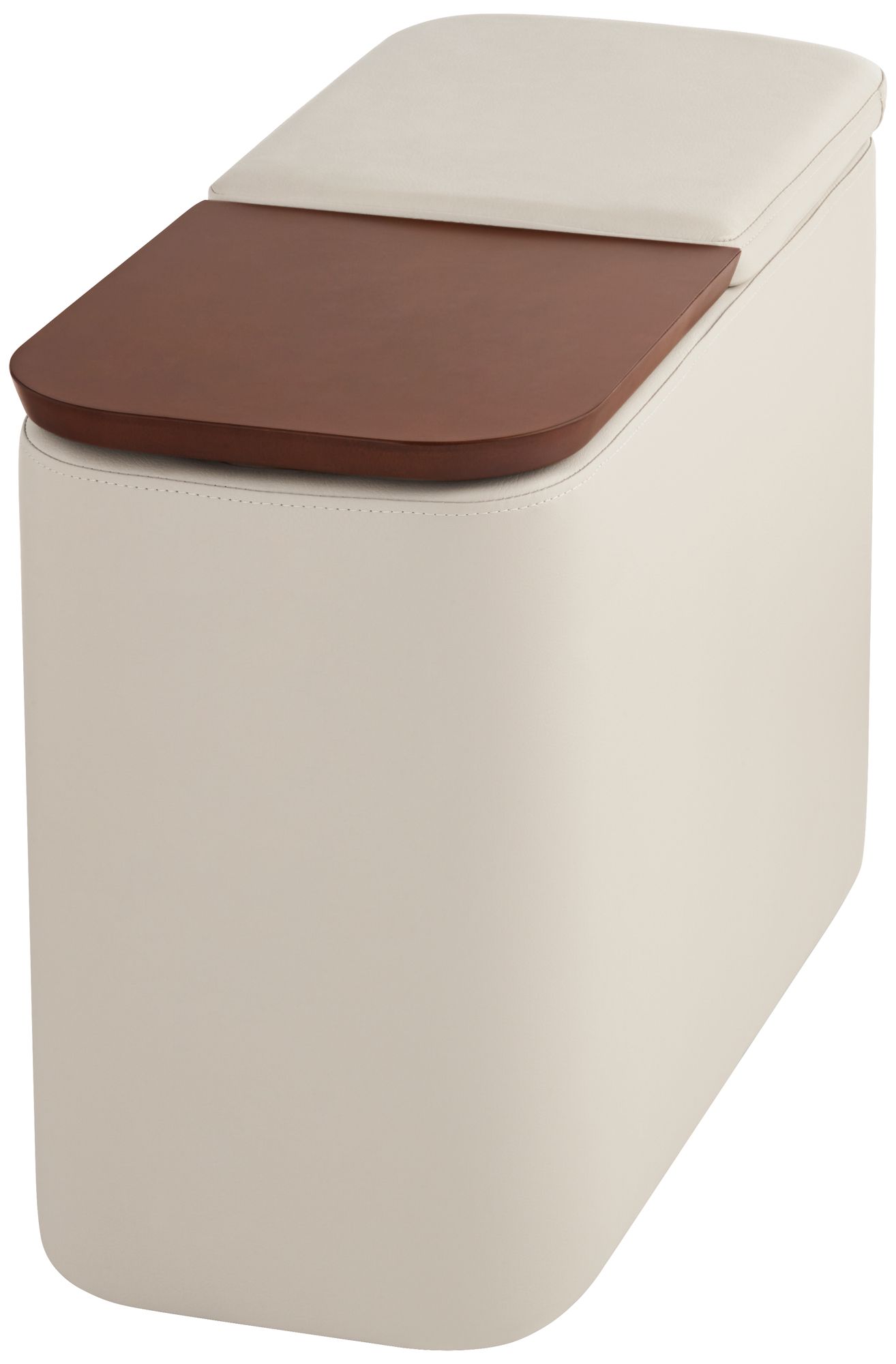 Corcoran 27 1/2" Wide Taupe Console Tables Set of 2