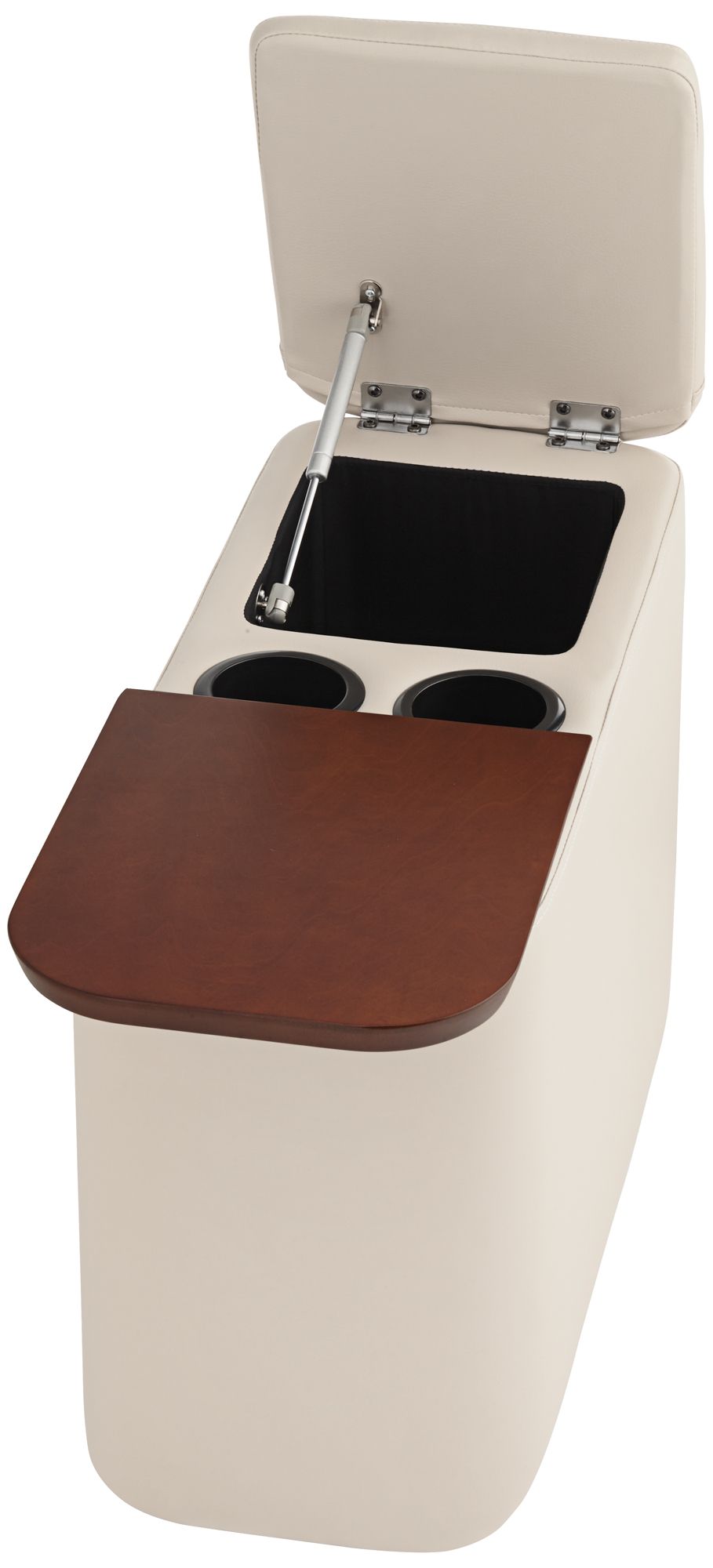 Corcoran 27 1/2" Wide Taupe Console Tables Set of 2