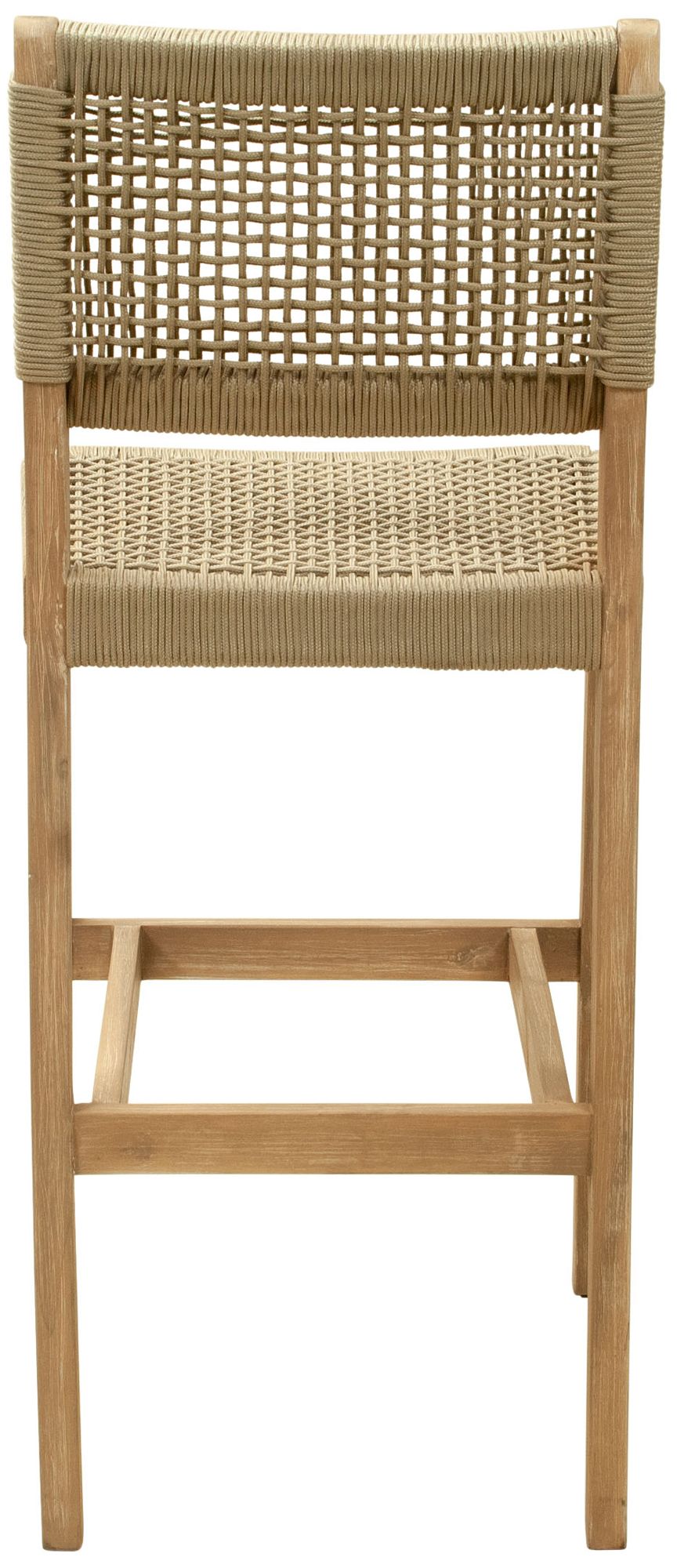 Image 6 Corde Barstool Beige more views