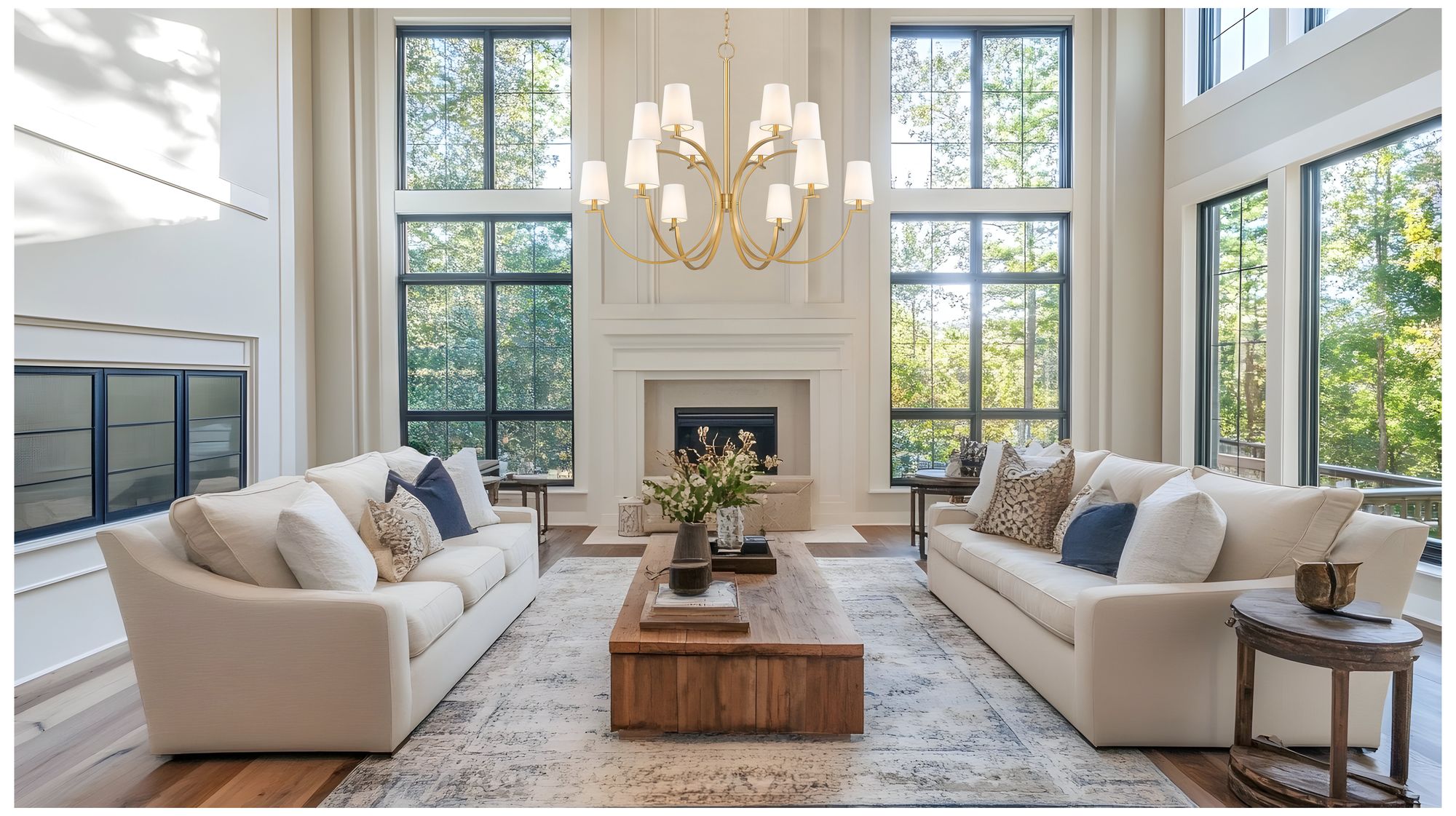 Image 3 Cordelia by Z-Lite Modern Gold 12 Light Chandelier more views