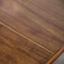 Thumbnail3 of Cordelia Walnut Solid Wood 5-Piece Dining Table Set more views