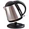Cordless 1 3/4-Quart Stainless Steel Electric Kettle