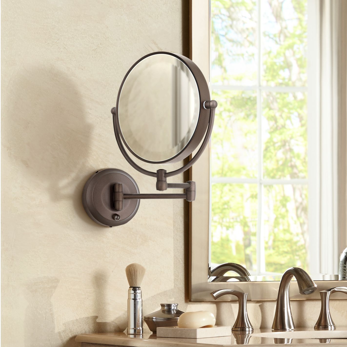 best cordless vanity mirror