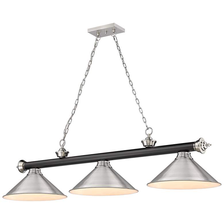 Image 1 Cordon 3 Light Billiard