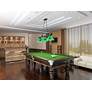 Thumbnail3 of Cordon by Z-Lite Bronze 3 Light Billiard Light more views
