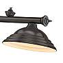 7_Cordon by Z-Lite Bronze 3 Light Billiard Light more views