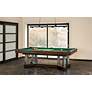 3_Cordon by Z-Lite Bronze 4 Light Billiard Light more views