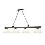 6_Cordon by Z-Lite Bronze 4 Light Billiard Light more views