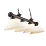 7_Cordon by Z-Lite Bronze 4 Light Billiard Light more views