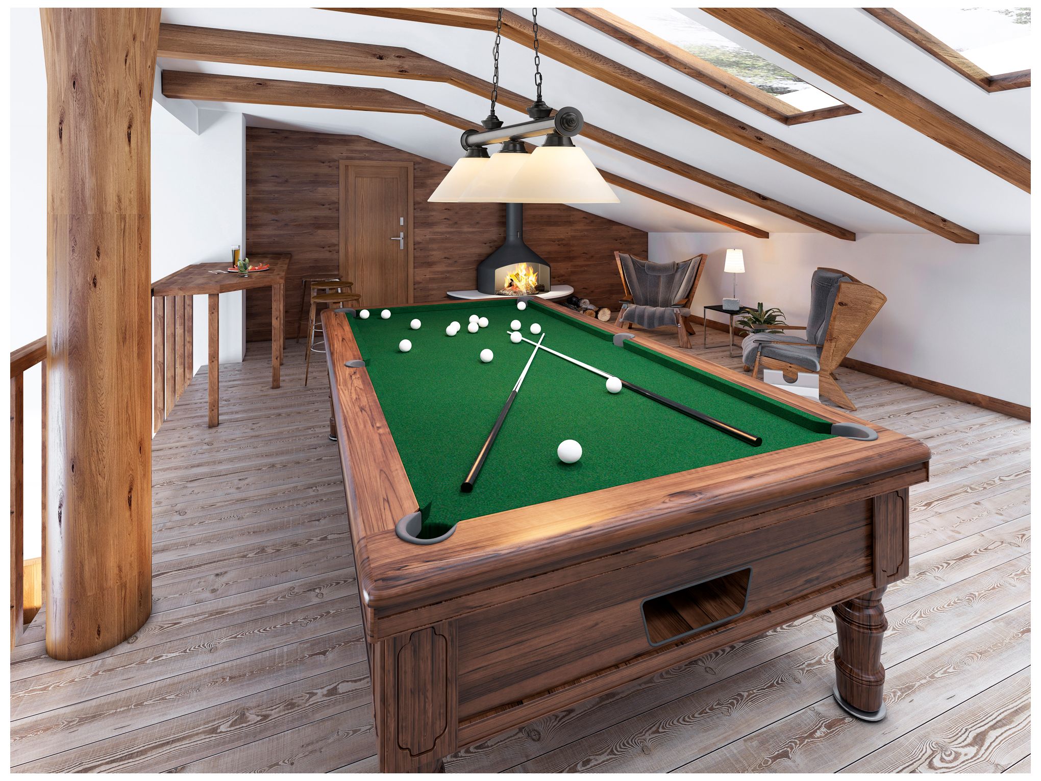 Image 3 Cordon by Z-Lite Bronze Plate 3 Light Billiard Light more views