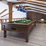 5_Cordon by Z-Lite Bronze Plate 3 Light Billiard Light more views
