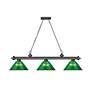 5_Cordon by Z-Lite Bronze Plate 3 Light Billiard Light more views