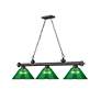 6_Cordon by Z-Lite Bronze Plate 3 Light Billiard Light more views